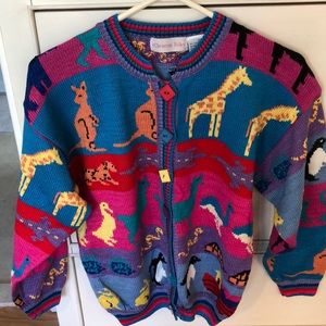 Christine Foley Sweater